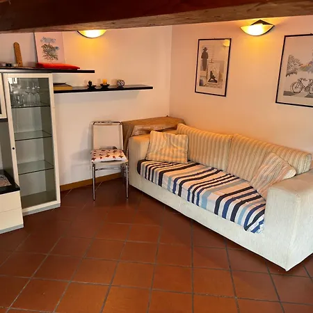 Сasa de vacaciones La Mansarda Di Milly