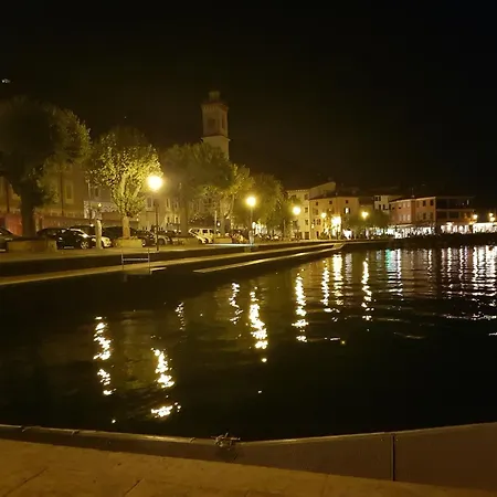 La Mansarda Di Milly Castelletto Di Brenzone